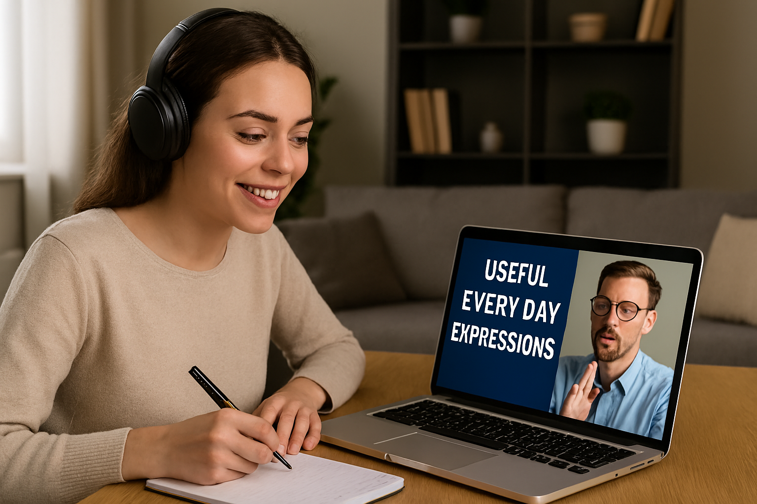 Expressões úteis para o dia a dia em inglês